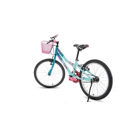 Imagem de Bicicleta Bixy Aro 20 Infantil com Cesta Juvenil