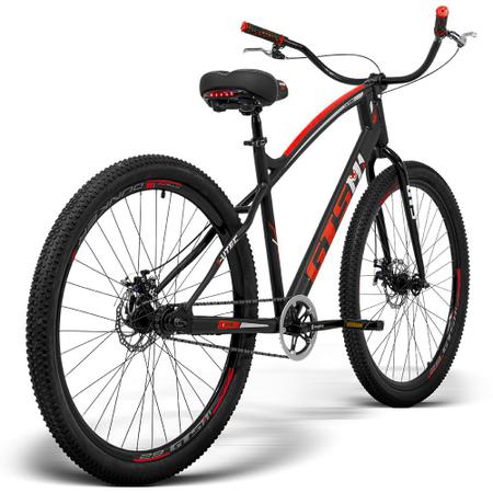 Imagem de Bicicleta Caiçara gts aro 29 Freio a disco Sem marchas / gts m1 i-vtec 