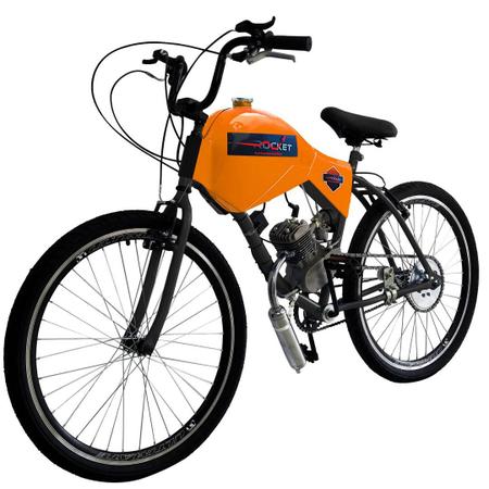 Bicicleta motor usada hot sale