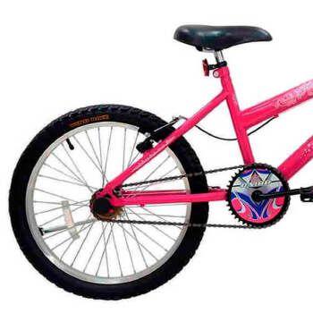 Imagem de Bicicleta Cairu ARO 20 MTB FEM STAR GIRL - 319700 ROSA/PINK