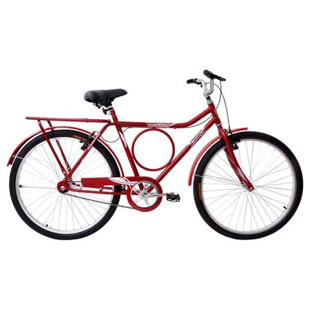 Bicicleta Cairu Aro 26 Contra Pedal Masculina Potenza 310143