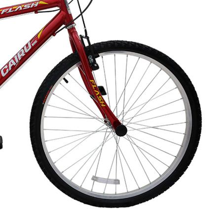 Imagem de Bicicleta Cairu Masculina Aro 26 21 Marchas Flash Pop Bike