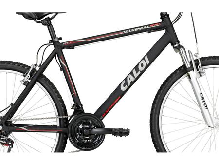 Imagem de Bicicleta Caloi Aluminum Sport Aro 26 21 Marchas 