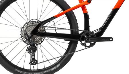 Imagem de Bicicleta caloi elite carbon fs aro 29 12v vermelho 2021