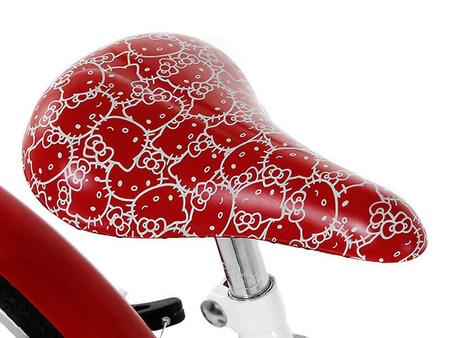 Bicicleta kitty sale