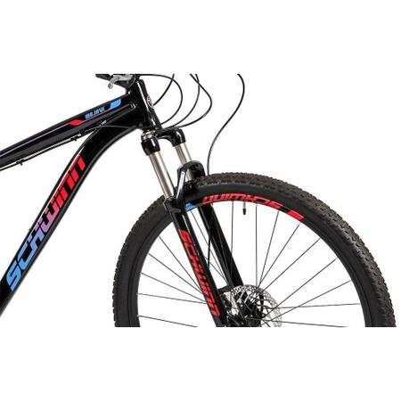 Bicicleta Caloi Schwinn Mojave Aro 29 T17 24 Marchas Disco