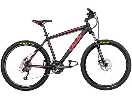 Imagem de Bicicleta Caloi Supra 30 Mountain Bike Aro 26 