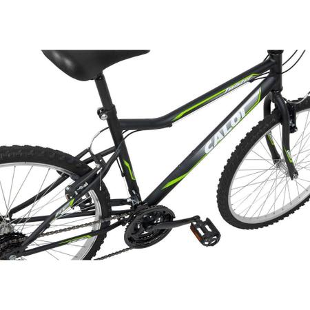 Imagem de Bicicleta Caloi Twister Aro 26 21 Marchas Freio V-Brake MY17