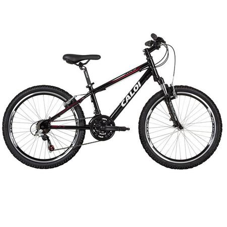 Bike Aro 24 Alumínio, Item p/ Esporte e Outdoor Caloi Usado 75315105
