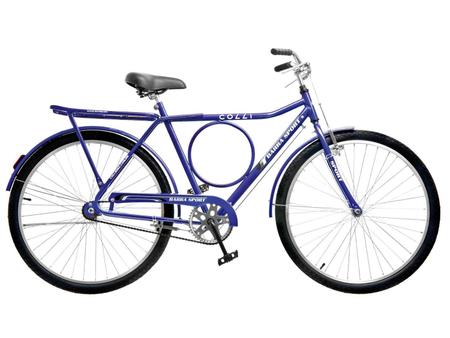 Imagem de Bicicleta Colli Bike Barra Sport Aro 26