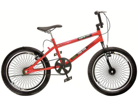 Imagem de Bicicleta Colli Bike Cross Free Ride Aro 20