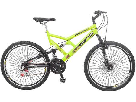 Imagem de Bicicleta Colli Bike GPS Aro 26 21 Marchas Aro 26