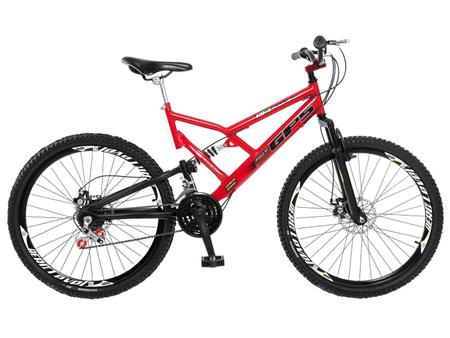 Bicicleta Aro 20 Colli GPS Dupla Suspensão Full 21 velocidades - Bike  Runners - Loja de Bicicleta e Acessórios