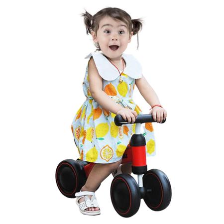 Bicicleta Bebe Equilibrio Andador Infantil Baby Bake Sem Pedal - Bicicleta  Equilíbrio - Bicicleta Infantil - Magazine Luiza