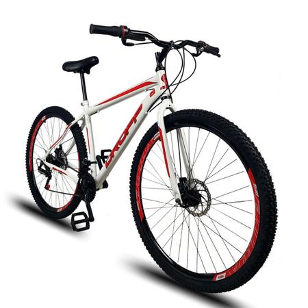 Imagem de Bicicleta Dropp Aro 29 Bikes Freio Disco 21v Marchas