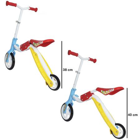 Bicicleta de balance fisher price sale