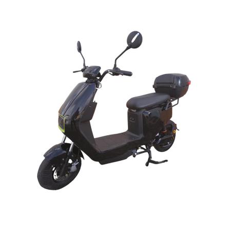 Imagem de Bicicleta Eletrica 500w S/ Pedal Sem Cnh Moto Scooter 32km/h