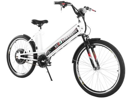 Imagem de Bicicleta Elétrica Scooter Brasil Daytona Aro 26