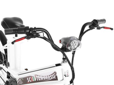 Imagem de Bicicleta Elétrica Scooter Brasil Daytona Aro 26