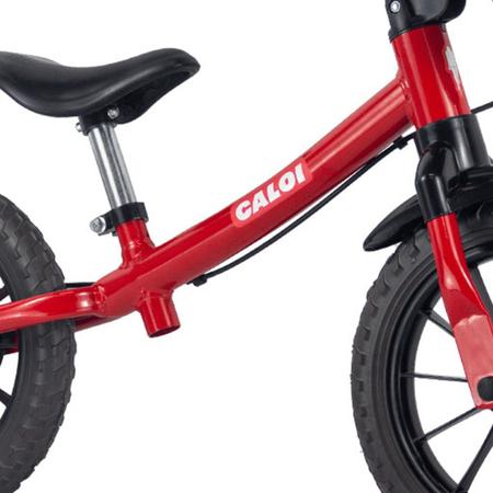Imagem de Bicicleta Equilíbrio Bike Balance Infantil Sem Pedal Caloi