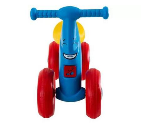 Imagem de Bicicleta Equilibrio Infantil Baby Bike Bandeirante
