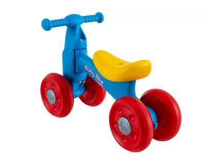 Imagem de Bicicleta Equilibrio Infantil Baby Bike Bandeirante