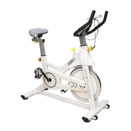 Bicicleta Ergométrica Bike Spinning Cardio Fitness com Computador