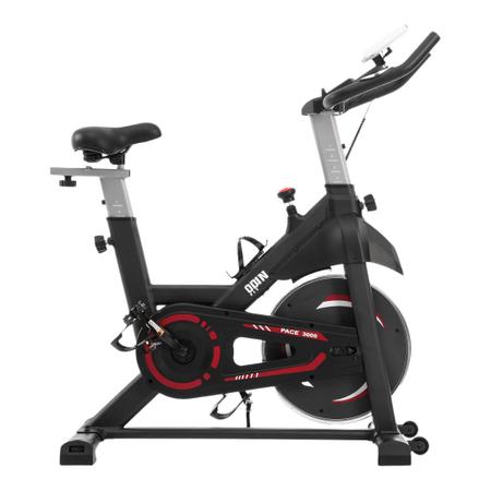 Imagem de Bicicleta Ergométrica para Spinning 8kg Mecanica Odin Fit