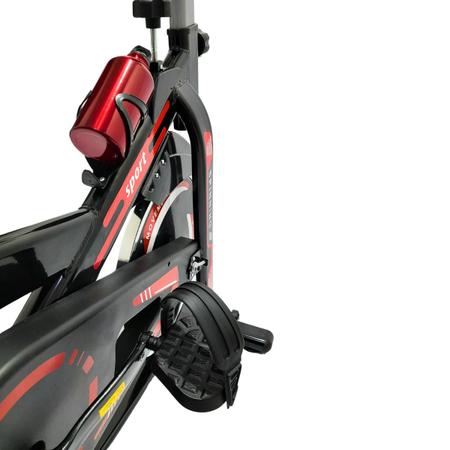 Bicicleta ergométrica para treino em casa ou academia - KXT Imagem de Bicicleta ergométrica para treino em casa ou academia
