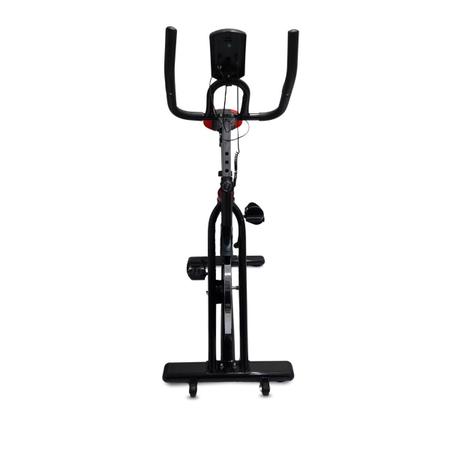 Bicicleta ergométrica para treino em casa ou academia - KXT Imagem de Bicicleta ergométrica para treino em casa ou academia