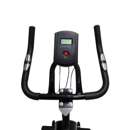 Bicicleta ergométrica para treino em casa ou academia - KXT Imagem de Bicicleta ergométrica para treino em casa ou academia
