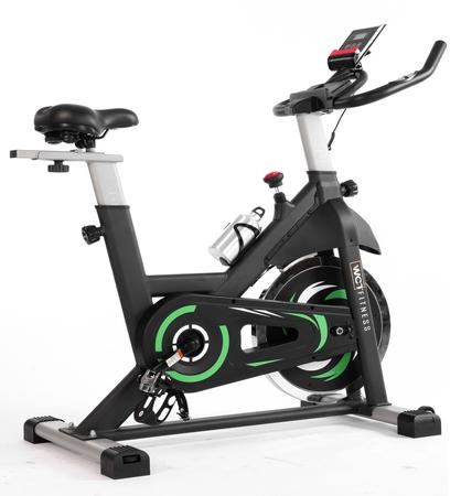 Bicicleta ergom trica Spinning 20kg de roda de inercia WCT Fitness