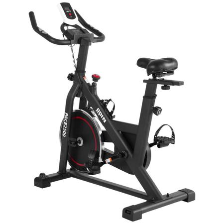 Imagem de Bicicleta Ergométrica Spinning Bike 6Kg Pace2500 Odin Fit