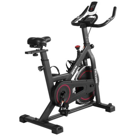 Imagem de Bicicleta Ergométrica Spinning Bike 6Kg Pace2500 Odin Fit