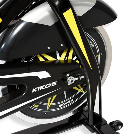 Imagem de Bicicleta Ergométrica Spinning Kikos F3I  Roda de inércia 10Kg