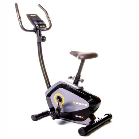Imagem de Bicicleta Ergométrica Tração Magnética V5200  Evox Fitness
