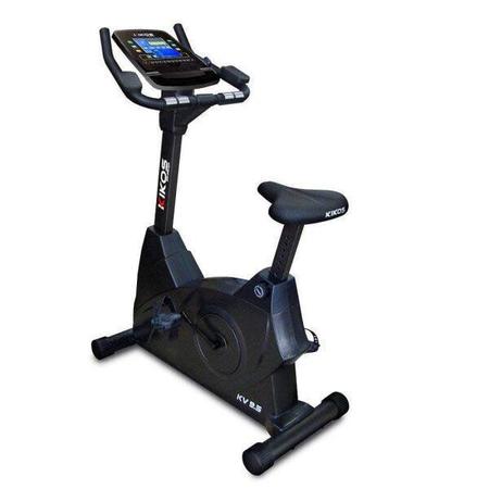 Imagem de Bicicleta Ergométrica Vertical 16 Programas Kv9.5I Kikos Fitness Kw