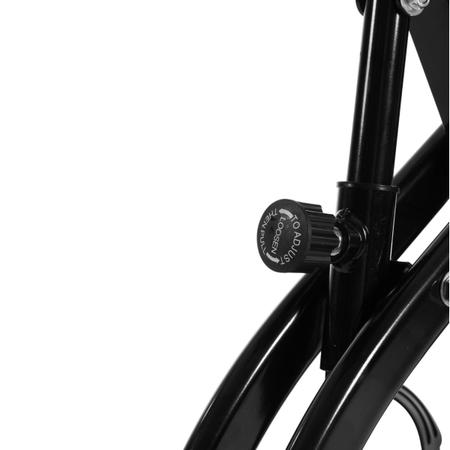 Imagem de Bicicleta Ergométrica Vertical Dobrável Cadence X Odin Fit