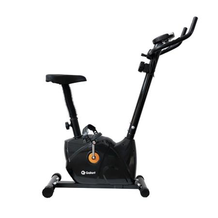 Bicicleta Ergométrica Magnética Horizontal Gallant Elite GBEV1HMGA-CZ -  Gallant