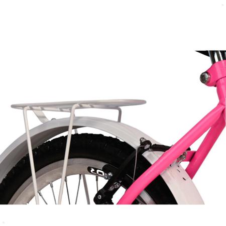 Imagem de Bicicleta Feminina Aro 20 Athor Modelo Bliss C/Cestão 1v