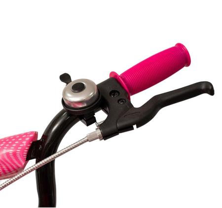 Bicicleta Aro 20 Com Suspensão E Freio A Disco Unitoys em Promoção