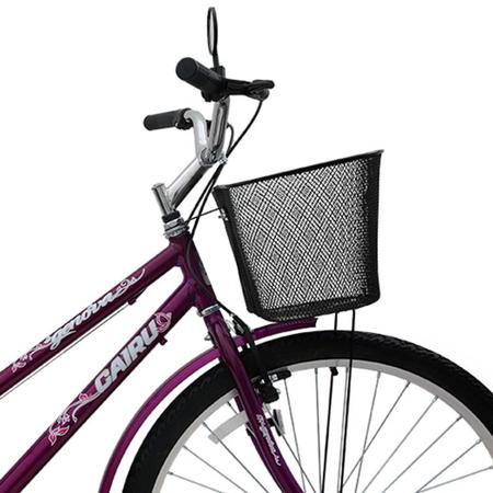 Imagem de Bicicleta Feminina Aro 26 Genova Cairu 310754