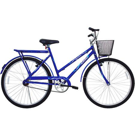 Imagem de Bicicleta Feminina Aro 26 Genova Cairu 310754