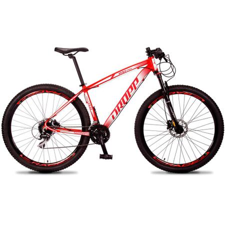 Imagem de Bicicleta Feminina Aro 29 Dropp Rs1 24v Hidráulica Câmbio Shimano Acera Quadro P 15