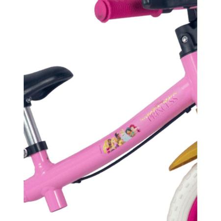 Imagem de Bicicleta Feminina Modelo Disney Princesas Sem Pedal