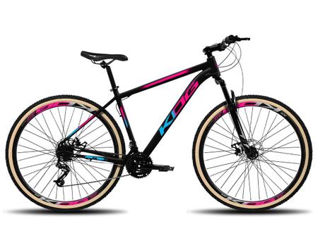 Imagem de Bicicleta Feminino 29 KOG 21V Cambio Shimano Freio a Disco