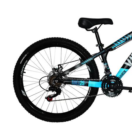 Bike bicicleta aro 26 freeride viking, bike dirt, downhill, wheeling,  urbano, grau, rl, 21 marchas