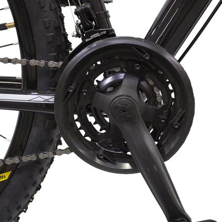 Imagem de Bicicleta Fuji TKZ 21 Velocidades Kit Shimano Tourney Quadro 17” em Alumínio Aro 29