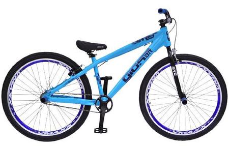 Bicicleta 26 Gios Frx Para Grau Manobra Weeling Garfo 29