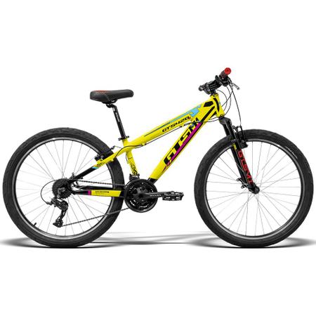 Bike GTS M1 - Aro 26 - Quadro - BayerBike Bicicletaria